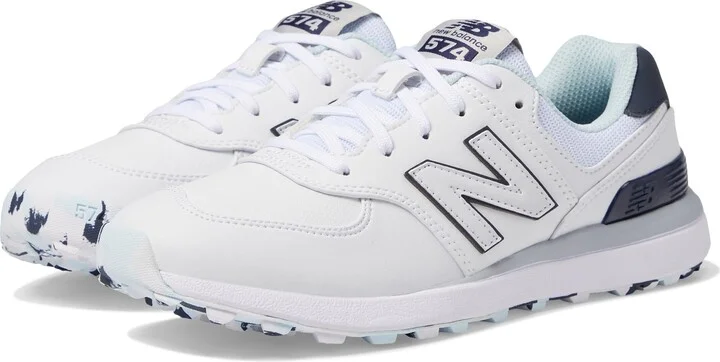 White/Blue