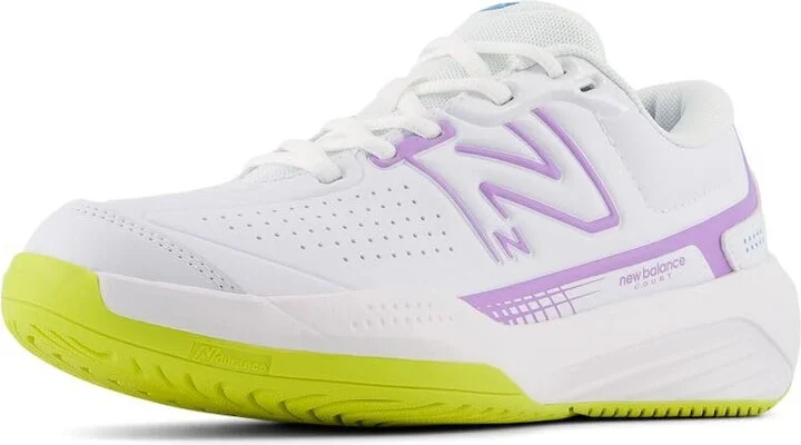 White/Purple Fade