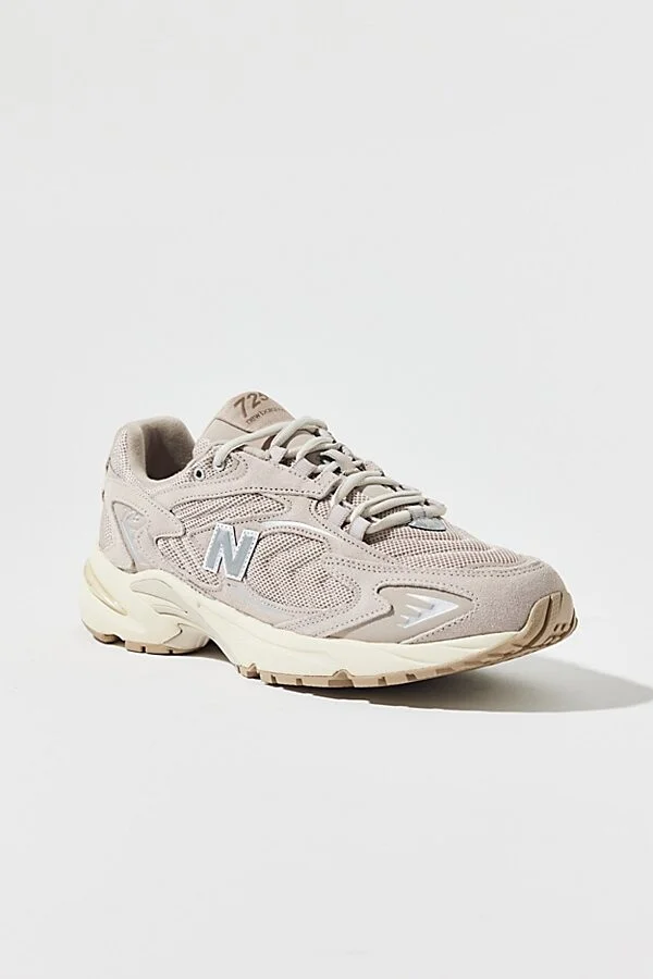 New Balance Women's 725v1 Sneaker in Moonrock/Light Mushroom - Image 3