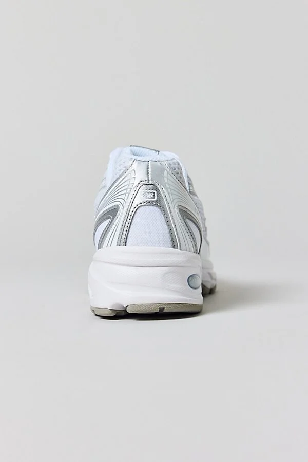 New Balance Women's 740 Sneaker in Concord Grape with White and Phantom - Image 9