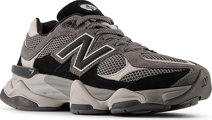 Black/Gray