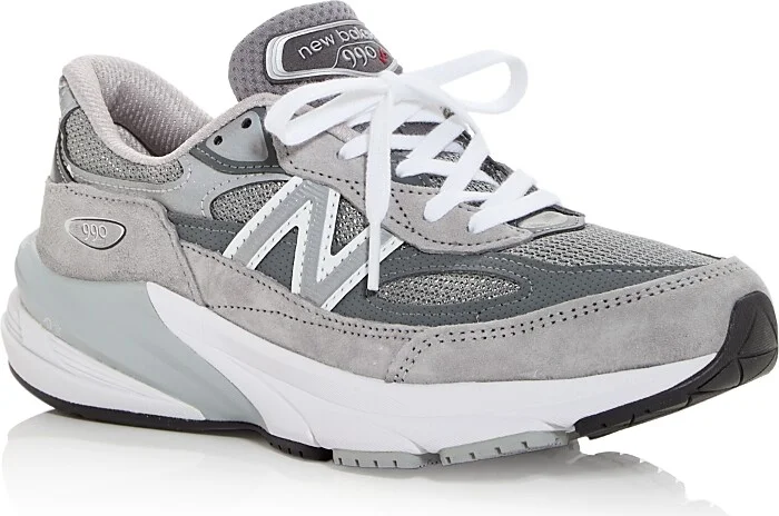 New Balance Women's 990 V6 Low Top Sneakers