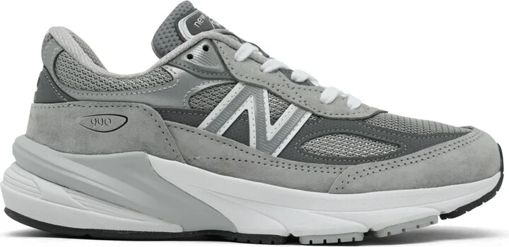 New Balance Women's 990V6 Running Sneakers from Finish Line - Image 2