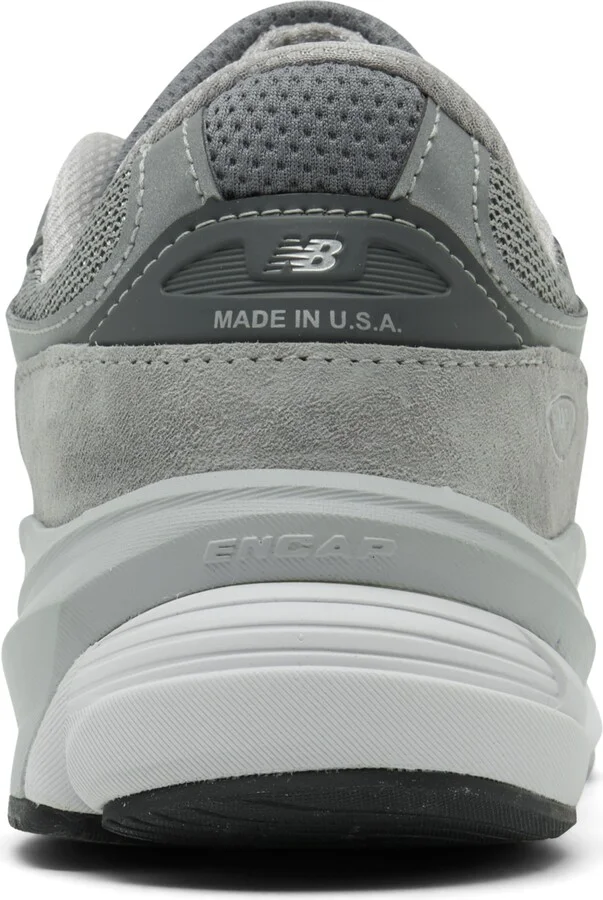 New Balance Women's 990V6 Running Sneakers from Finish Line - Image 4