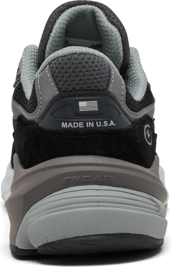New Balance Women's 990V6 Running Sneakers from Finish Line - Image 9