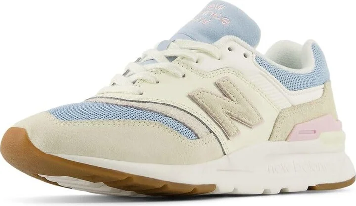 Angora/Light Chrome Blue/Rose Sugar