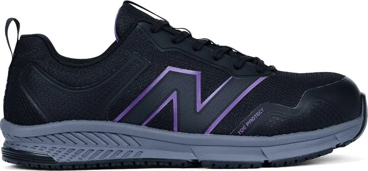 Black/Purple