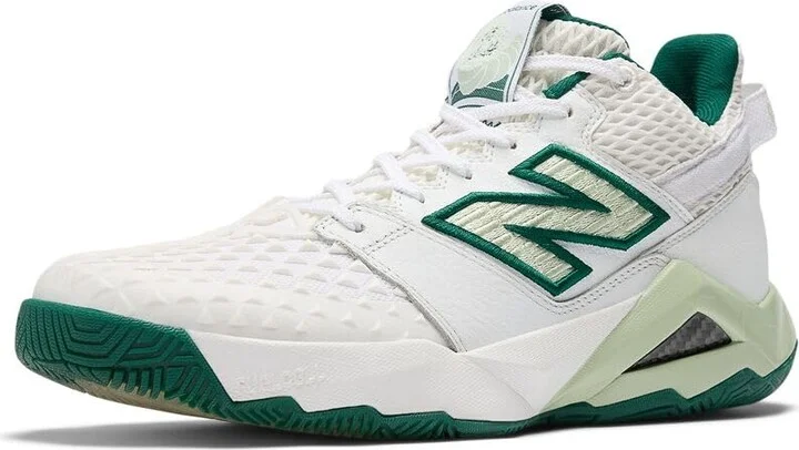 White/Marsh Green