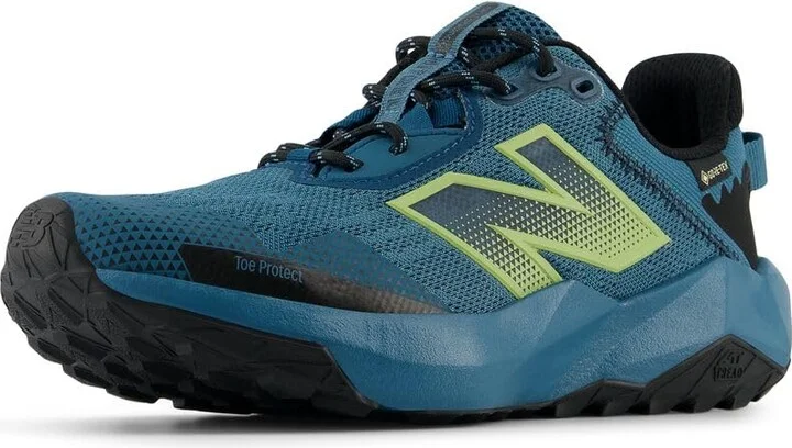 New Balance Women's Dynasoft Nitrel V6 Gore-tex Trail Running Shoe