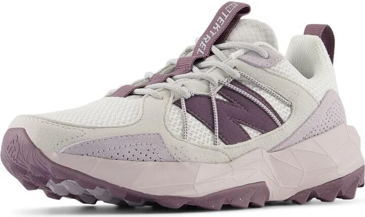 New Balance Women's DynaSoft TEKTREL V1 Suede Trail Running Shoe