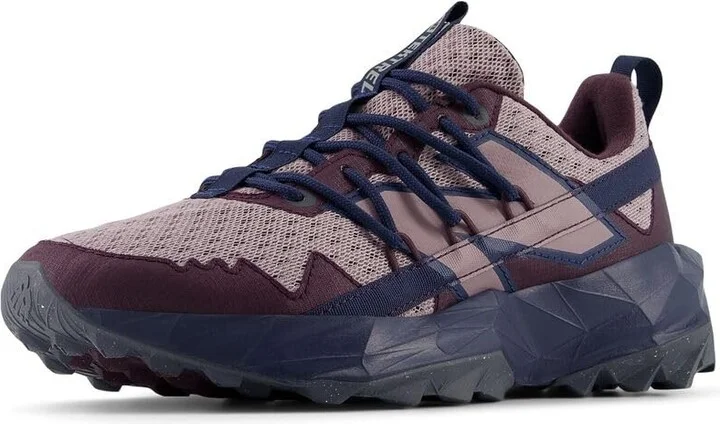 Ice Wine/Plum Brown/Nb Navy