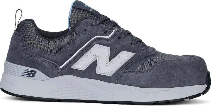 New Balance Women's Elite Lite Electrical Hazard Medium Composite Toe