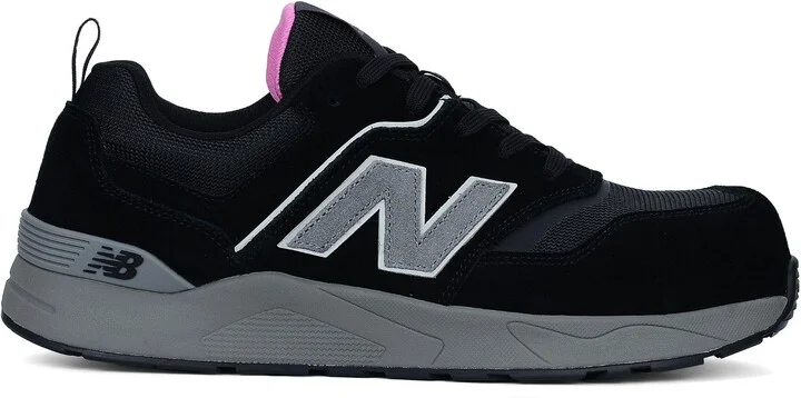 New Balance Women's Elite Lite Electrical Hazard Medium Composite Toe