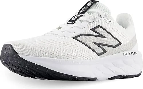 Nb White/Black/Silver Metallic