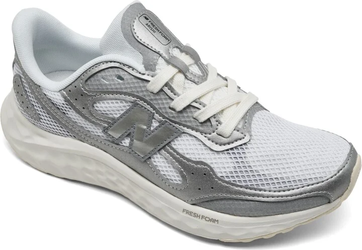 New Balance Women's Fresh Foam Arishi v4 Tiralux Running Sneakers from Finish Line