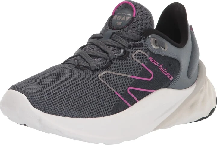 Black/Grey/Pink