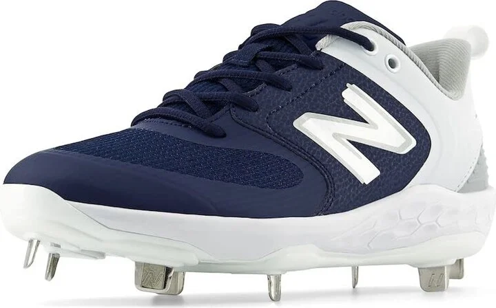 Navy/White