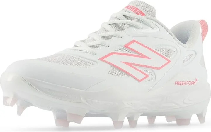 White/Ultra Pink