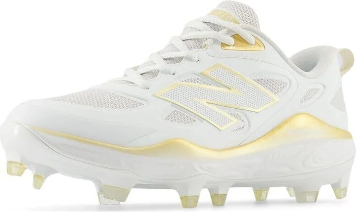 New Balance Women's Fresh Foam Velo V4 Molded Softball Shoe