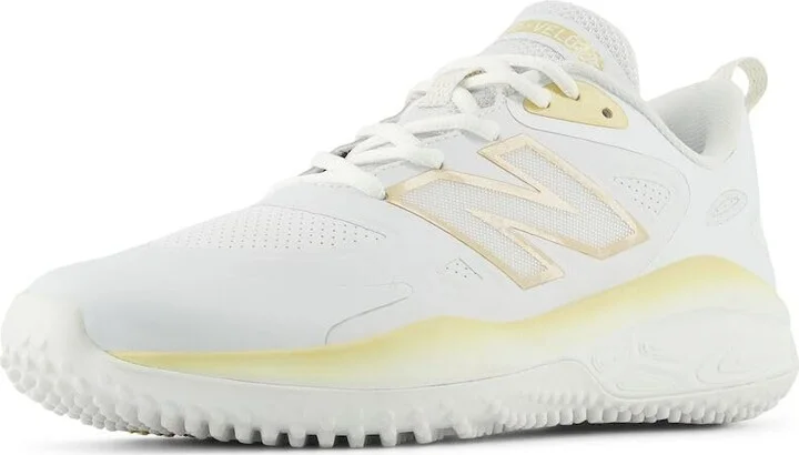 White/Team Gold