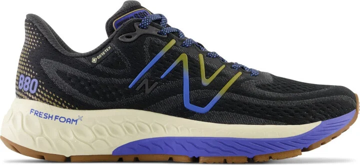 Black/Marine Blue