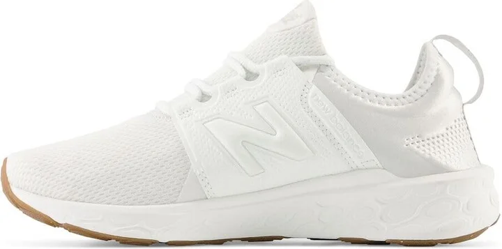 White/White/Gum