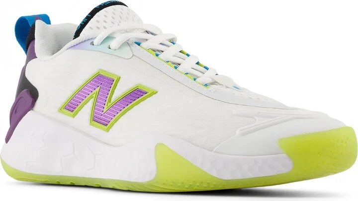 White/Purple Fade/Coastal Blue