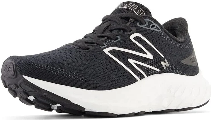 Black/Silver Metallic