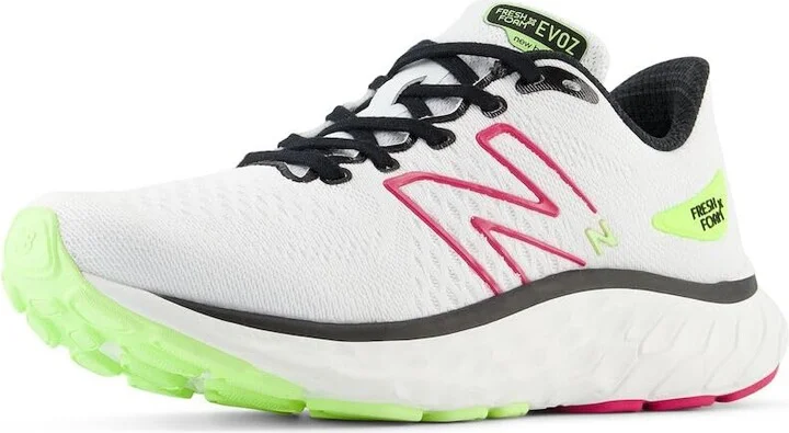 White/Carnival Pink/Bleached Lime Glo
