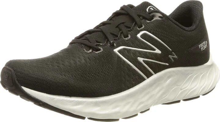 Black/Silver Metallic