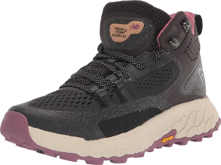 Black/Raisin