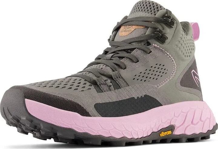 New Balance Women's Fresh Foam X Hierro V1 Mid-Cut Trail Running Shoe