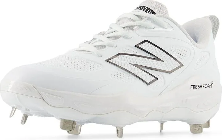 New Balance Women's Fresh Foam X Velo V4 Metal Softball Shoe