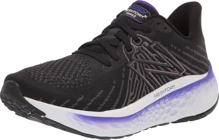 Black/Deep Violet