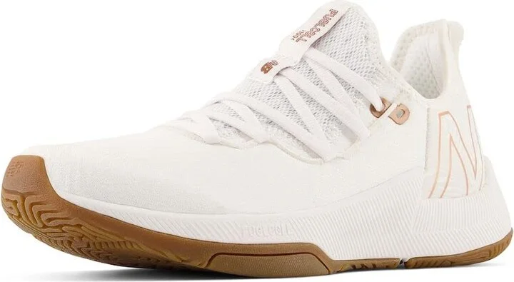 Paper White/White/Copper Metallic