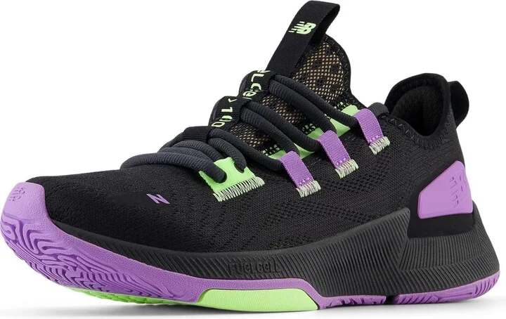 Black/Purple Fade