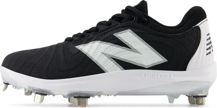 Black/Optic White