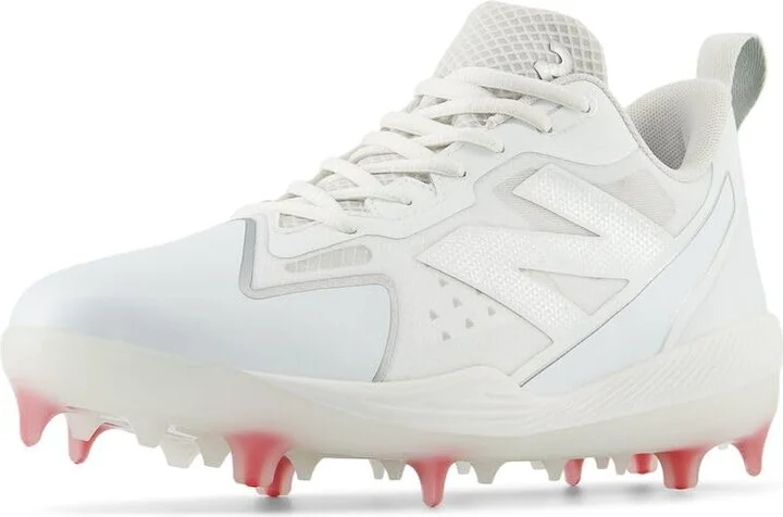 White/Silver Metalic