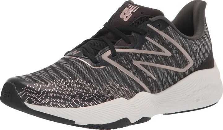 Black/Harbor Grey/Champagne Metallic
