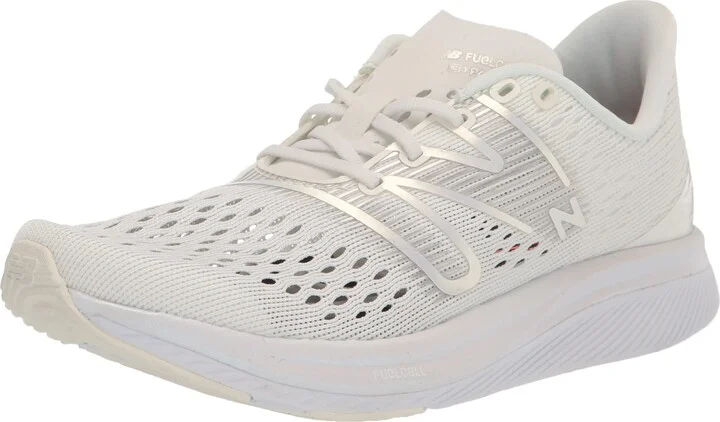 White/White Iridescent