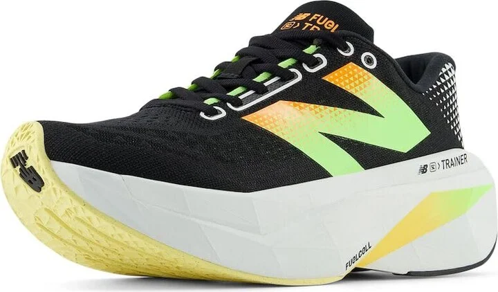 Black/Phantom/Bleached Lime Glo