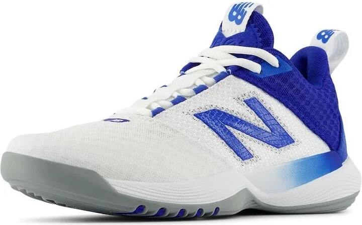 White/Team Royal