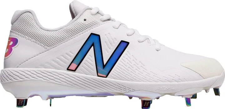 White/Iridescent