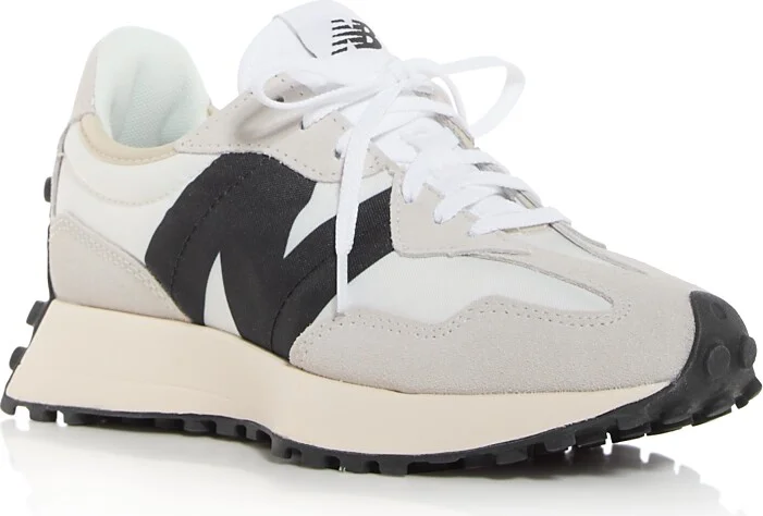 New Balance Women's Intelligent Choice 327 Low Top Sneakers