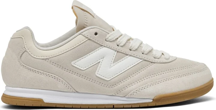 New Balance Women's RC42 Casual Sneakers from Finish Line - Linen,Sea, salt - Image 2