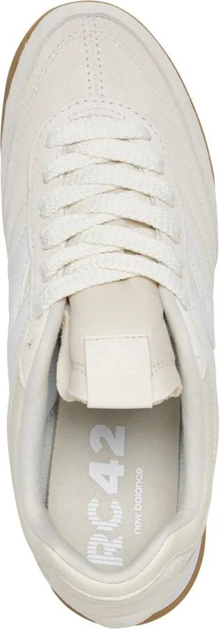 New Balance Women's RC42 Casual Sneakers from Finish Line - Linen,Sea, salt - Image 5