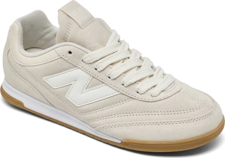 New Balance Women's RC42 Casual Sneakers from Finish Line - Linen,Sea, salt