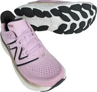 New Balance Womens Running Fresh Foam X More v4 Woman Sneakers - Image 2