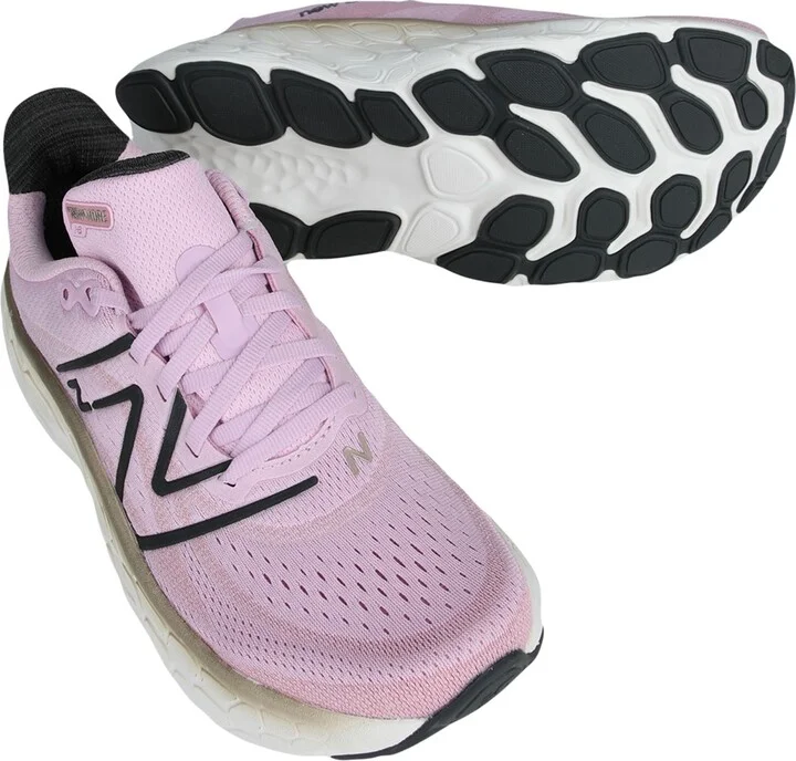 New Balance Womens Running Fresh Foam X More v4 Woman Sneakers - Image 4
