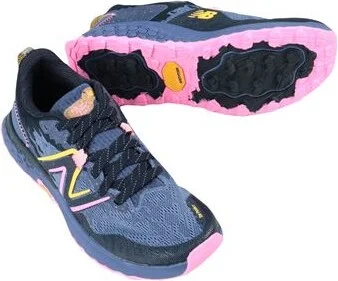 New Balance Womens Trail Fresh Foam X Hierro V7 Woman Sneakers - Image 2